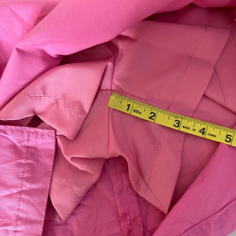 Callaway Golf Pink Skort With Side Pockets Size 6
